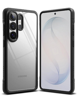 Ringke Fusion Bold Back Cover Clear Black (Samsung Galaxy S26 Ultra)