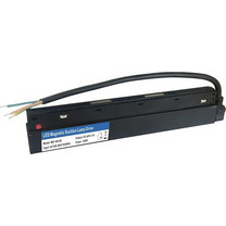 ΤΡΟΦΟΔΟΤΙΚΟ 100W 48V DC ΜΑΓΝΗΤΙΚΗΣ ΡΑΓΑΣ ΜΑΥΡΗ Eurolamp 145-59907