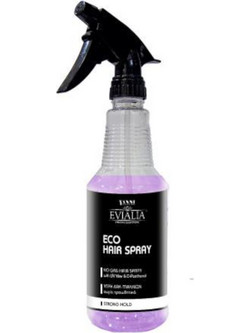 Evialia Υγρή Λακ Για Δυνατό Κράτημα 400ml