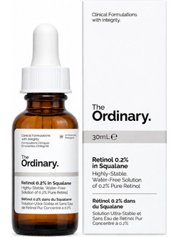 The Ordinary Retinol 0.2% In Squalane 30ml