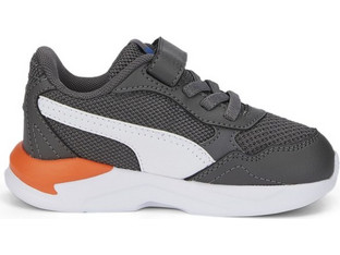 Puma X-Ray Speed Παιδικά Sneakers Ανθρακί 385526-07