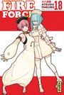FIRE FORCE Tome 18 FIRE FORCE Tome 18