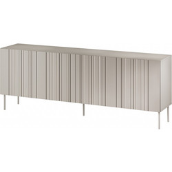 Cama ISLA chest of drawers 200x40x75 cashmere matt ISLA 400065