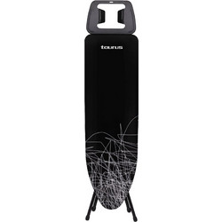Taurus Argenta Black 110x32cm Σιδερώστρα για Σίδερο Ατμού 110x32x81cm