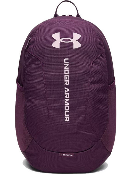 Under Armour Hustle Lite Τσάντα Πλάτης Μωβ 6000399-526