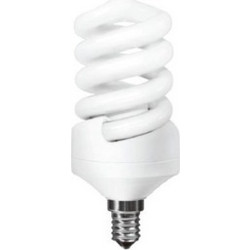 Λάμπα Οικονομίας Extra Mini Supreme Spiral 15W E14 6400K (555114153)