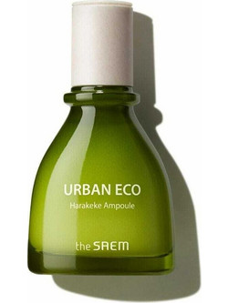 The Saem Urban Eco Harakeke Ampoule Ενυδατικό Serum Προσώπου 45ml