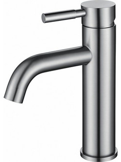 Μπαταρία αναμεικτική Cresman melia νιπτήρα inox series