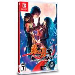 Akai Katana Shin Nintendo Switch