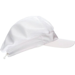 Σκούφος Δικτυωτός MASALA Valento White