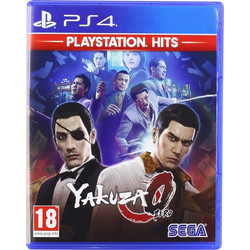 Yakuza Zero PS4