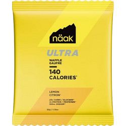 Ultra Energy(TM) Waffle 30g (Naak)