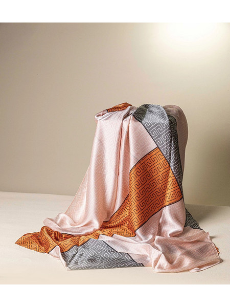 Πασμίνα Sc416 Orange Orange