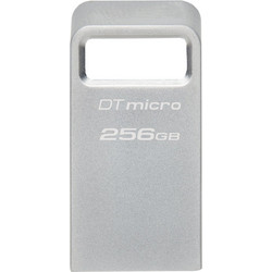 Kingston DataTraveler Micro G2 256GB USB Stick 3.2 Gen 1 με USB-A