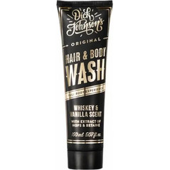 Dick Johnson Whiskey & Vanilla Scent 150ml