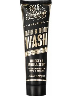 Dick Johnson Whiskey & Vanilla Scent 150ml