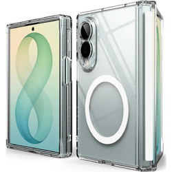 Ringke Fusion Flap Magnetic Clear (Galaxy Z Fold 8)