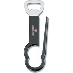 Ανοιχτήρι μπουκαλιών Victorinox Μαύρο Victorinox