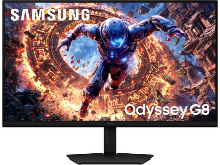 Samsung Odyssey G8 G80HS LS32HG806E IPS HDR Gaming Monitor 32" 6144x3456 6K 165Hz 1ms