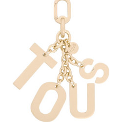Tous Llavero Metal Letters Dorado Μπρελόκ 2002471055