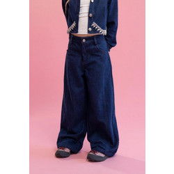 Παντελόνι W26-A16011 Alice - Denim Blue