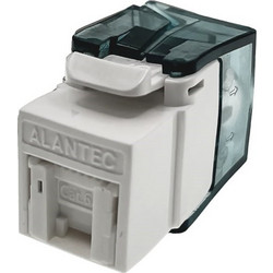 Alantec MB007-1 RJ45 toolless UTP cat.6A keystone module ALANTEC Plus - Enhanced transmission performance