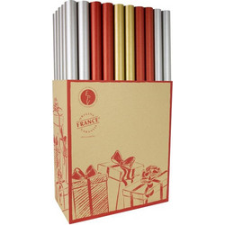 Χαρτί Περιτυλίγματος 70x200cm Kraft Μονόχρωμο 60gr