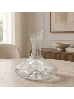 Μποτίλια - καράφα γυάλινη 2100 ml Φ22Χ25 εκ. - KESKOR 62378