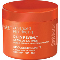 StriVectin Advanced Resurfacing Daily Reveal Exfoliating 60Pads