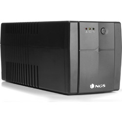 NGS Fortress 1500 V2 UPS Off-Line 1200VA 720W με 4 Πρίζες Schuko
