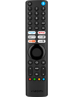 Xiaomi Remote Control XMRM-P3 (XMRMP3) - Bluetooth Voice Remote για Xiaomi Smart TV F32 / Fire TV