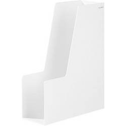 DELI ΑΡΧΕΙΟΘΗΚΗ ΠΛΑΣΤΙΚΗ 249x91x309mm ΛΕΥΚΟ