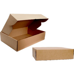 METRON ΚΟΥΤΙ ΔΙΑΝΟΜΗΣ ΧΑΡΤΙΝΟ ΚΡΑΦΤ 29x12x9cm ΚΑΦΕ 100 ΤΕΜΑΧΙΑ