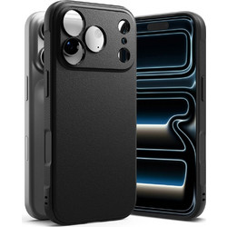Ringke Onyx Back Cover Black (iPhone 18 Pro Max / 17 Pro Max)