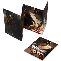 Werewolf: The Apocalypse 5th Edition RPG Storyteller's Screen & Toolkit *Englische Version*