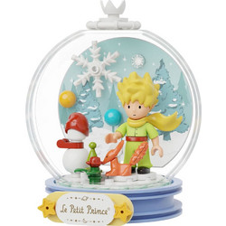 The Little Prince Construction Set Winter Melody