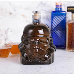 Original Stormtrooper Decanter Black Stormtrooper