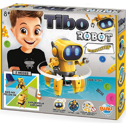 Buki France Tibo Robot Κατασκευή