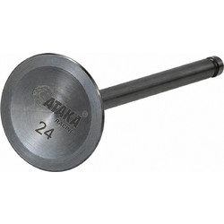 Βαλβίδα εισ/εξα τεμάχιο 24mm Honda Innova 125 / 125i inj ATAKA RACING