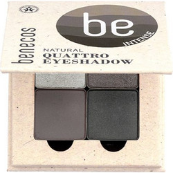 Benecos Smokey Eyes Natural Παλέτα Σκιών 8gr