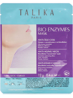 Talika Bio Enzymes Anti-Aging Neck Mask 20gr