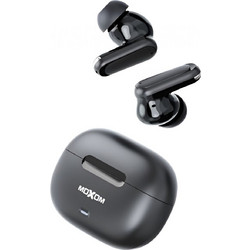 Ασύρματα Ακουστικά - TWS Bluetooth 6.0 με ANC & ENC - 5 ώρες Μουσική, Type-C, Dual-Mic για Καθαρές Κλήσεις