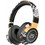 Graffiti SN-29 Ασύρματα Bluetooth Ακουστικά Over Ear Μαύρα