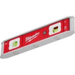 Milwaukee 4932498742 Αλφάδι 23cm torpedo μαγνητικό με φως led