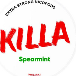 Killa Spearmint 16mg/g