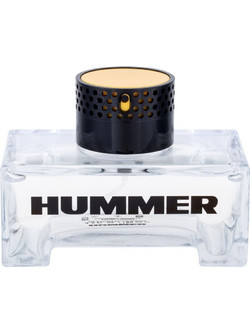 Hummer Eau de Toilette 125ml