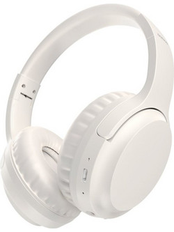 Dudao X22 Pro Ασύρματα Bluetooth Ακουστικά Over Ear Λευκά