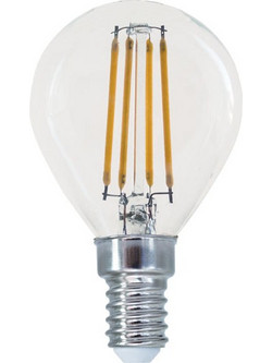 Λάμπα Led Filament E14 6W 4000K 770lm (BOVA6NW)