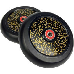 ροδάκια nitro circus rw signature hollow core, 120x28χιλ