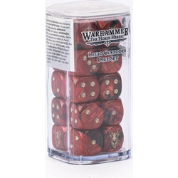 Warhammer The Horus Heresy - Legio Custodes Dice set (31-159)